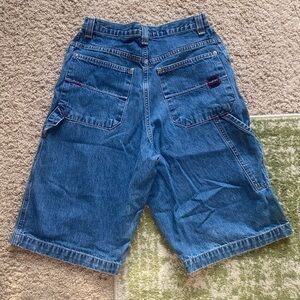 Bugle Boy Cargo Shorts